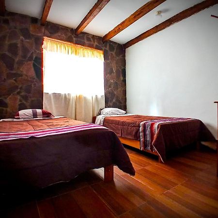 Yumbilla Eco Lodge Cuispes Exterior foto